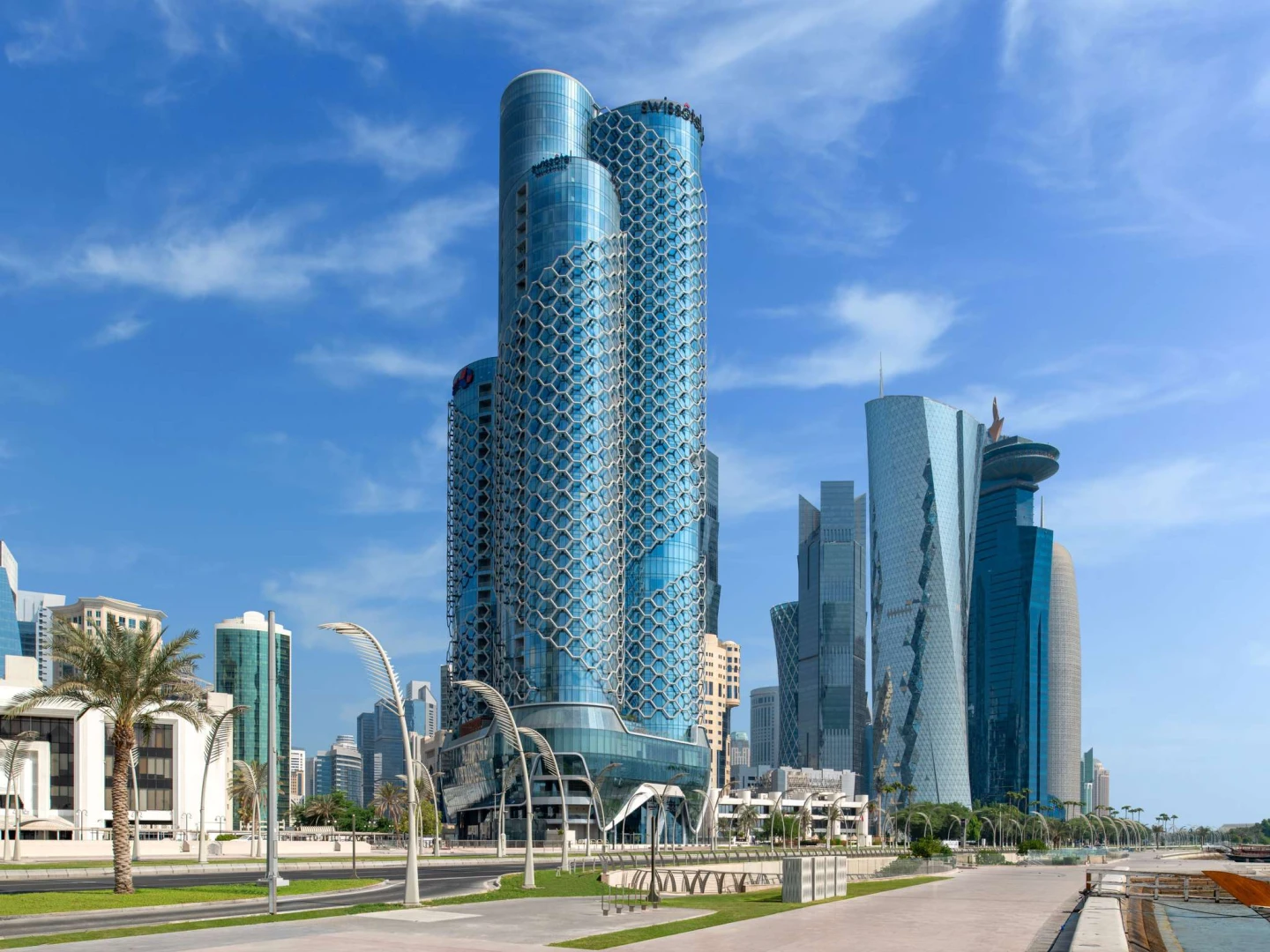 Swissôtel Corniche Park Towers Doha
