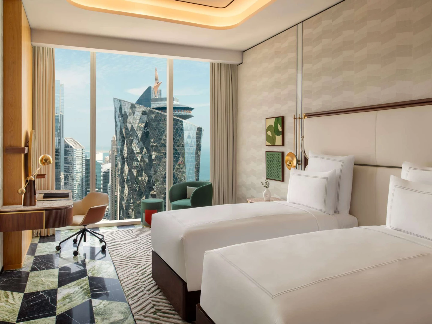 Swissôtel Corniche Park Towers Doha