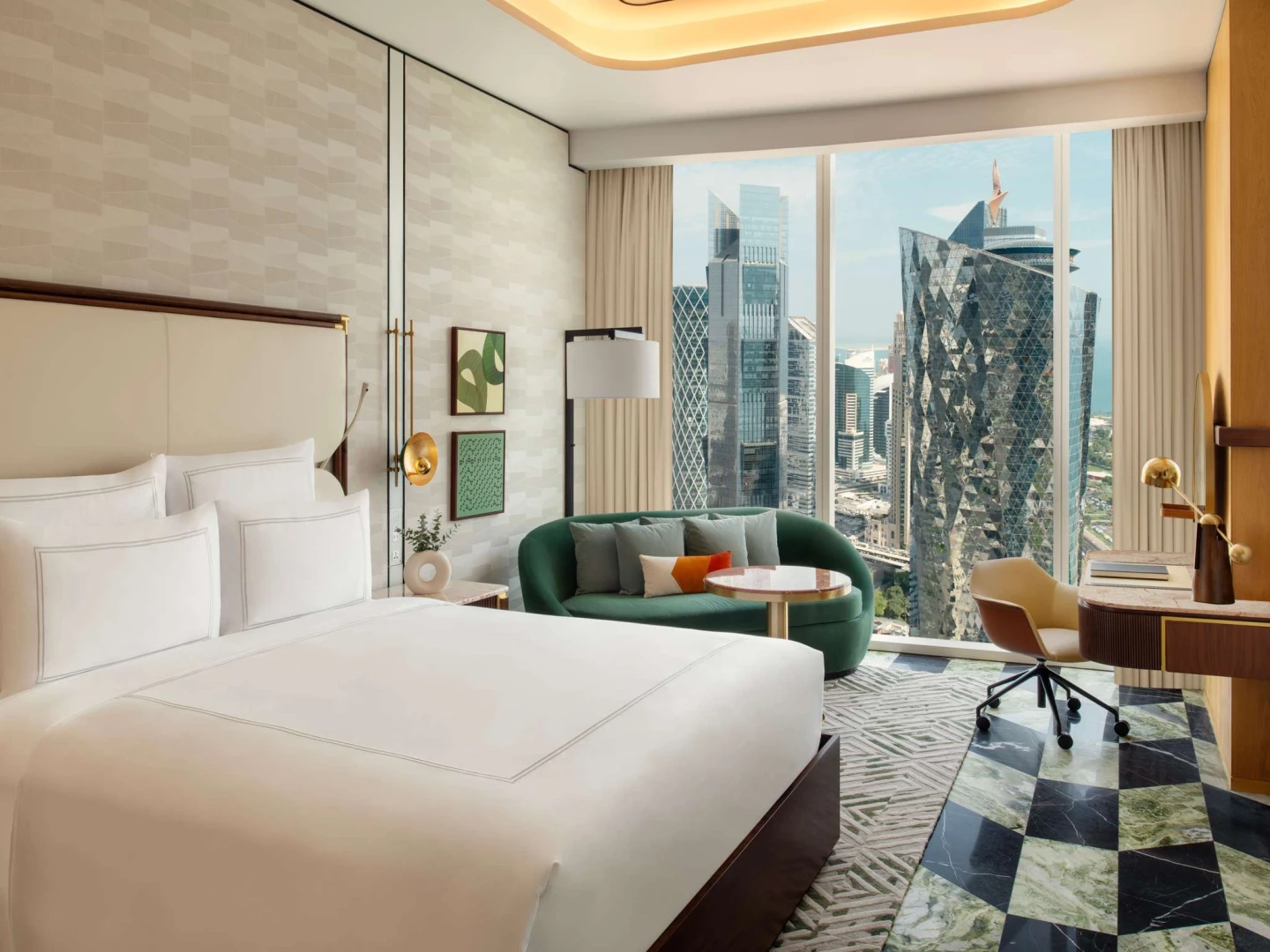 Swissôtel Corniche Park Towers Doha