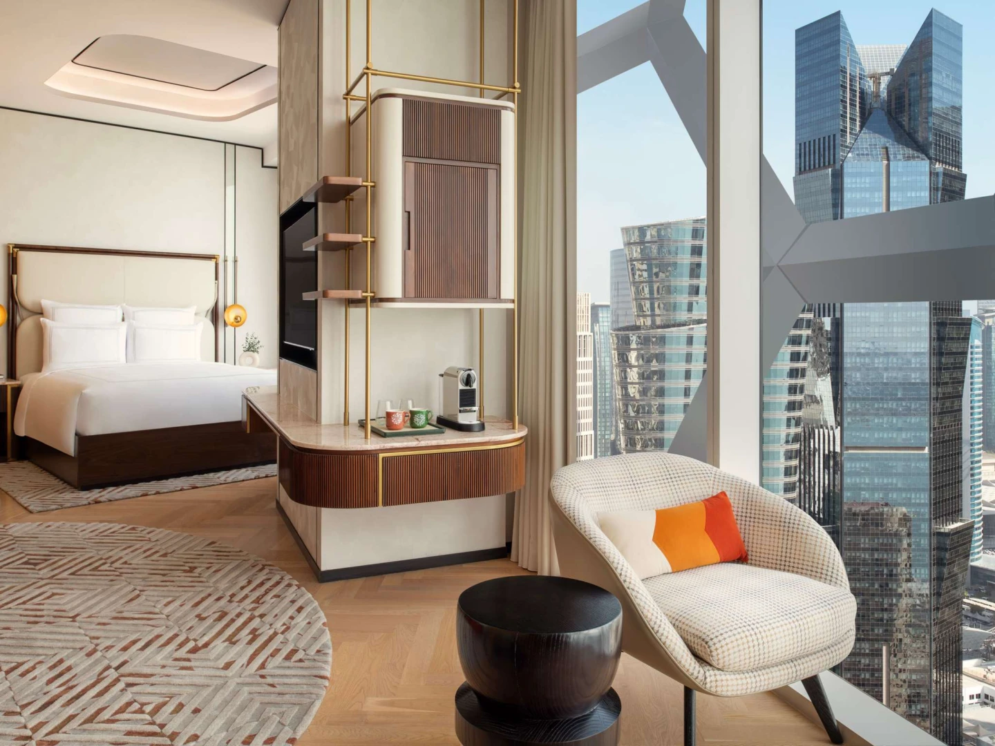 Swissôtel Corniche Park Towers Doha