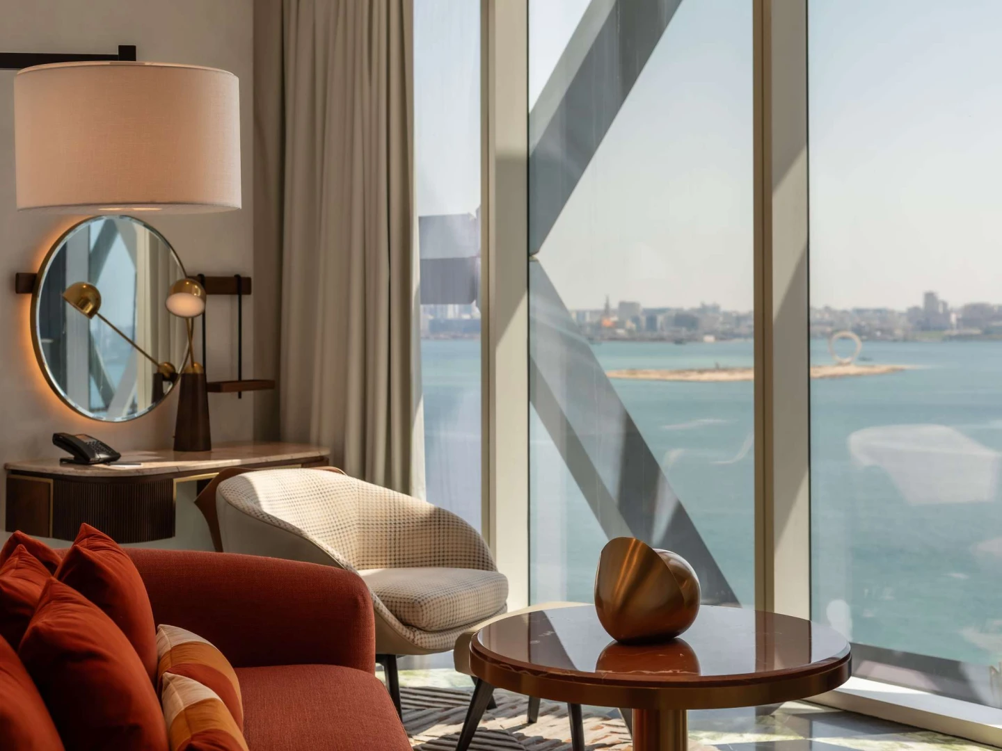 Swissôtel Corniche Park Towers Doha