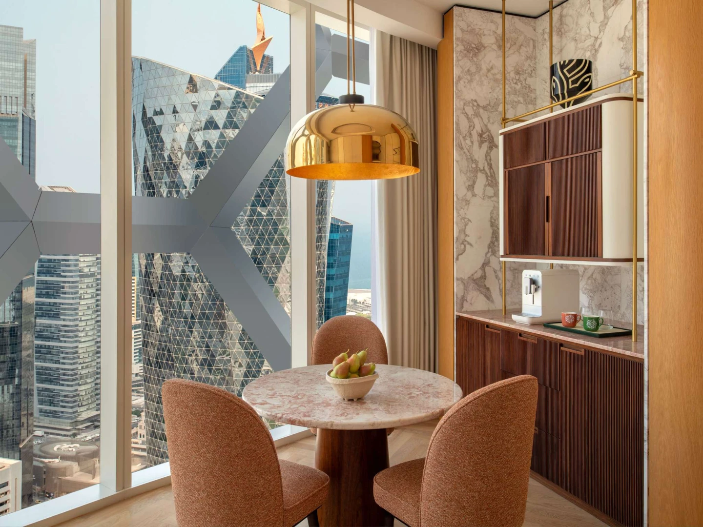 Swissôtel Corniche Park Towers Doha