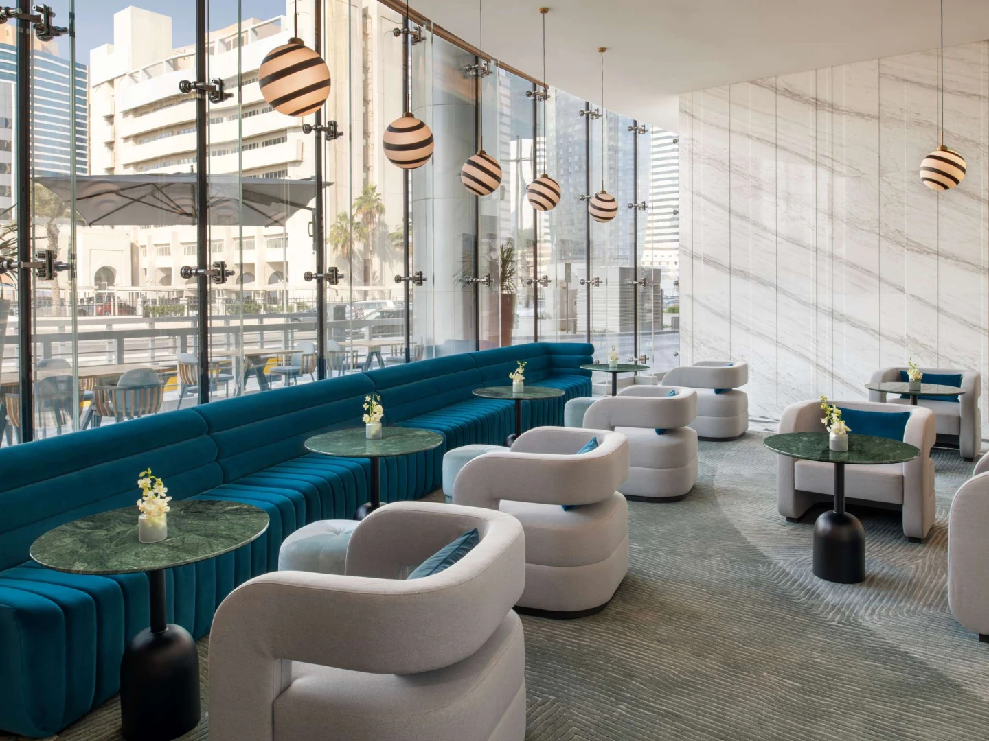 Swissôtel Corniche Park Towers Doha