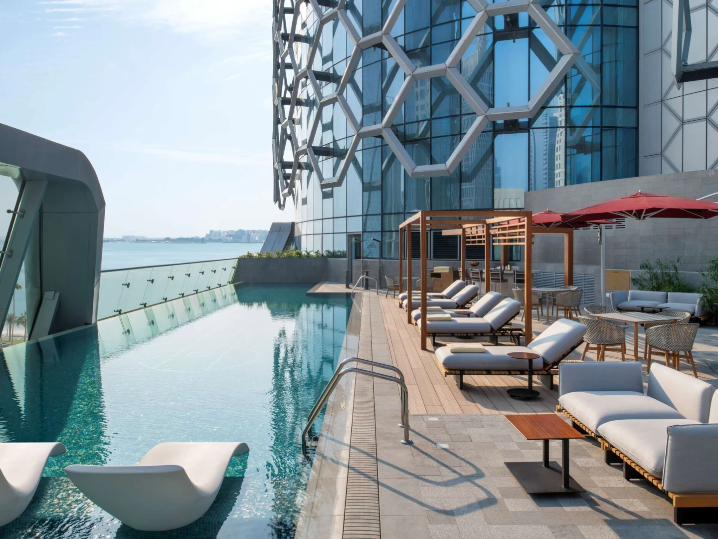 Swissôtel Corniche Park Towers Doha