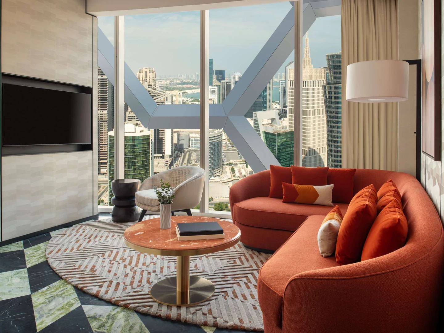 Swissôtel Corniche Park Towers Doha