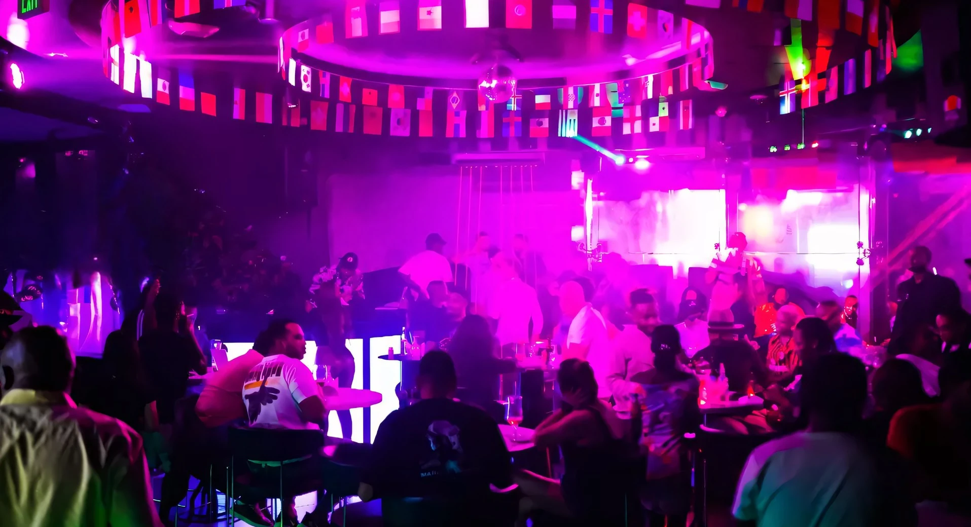 The Vogue Club Doha