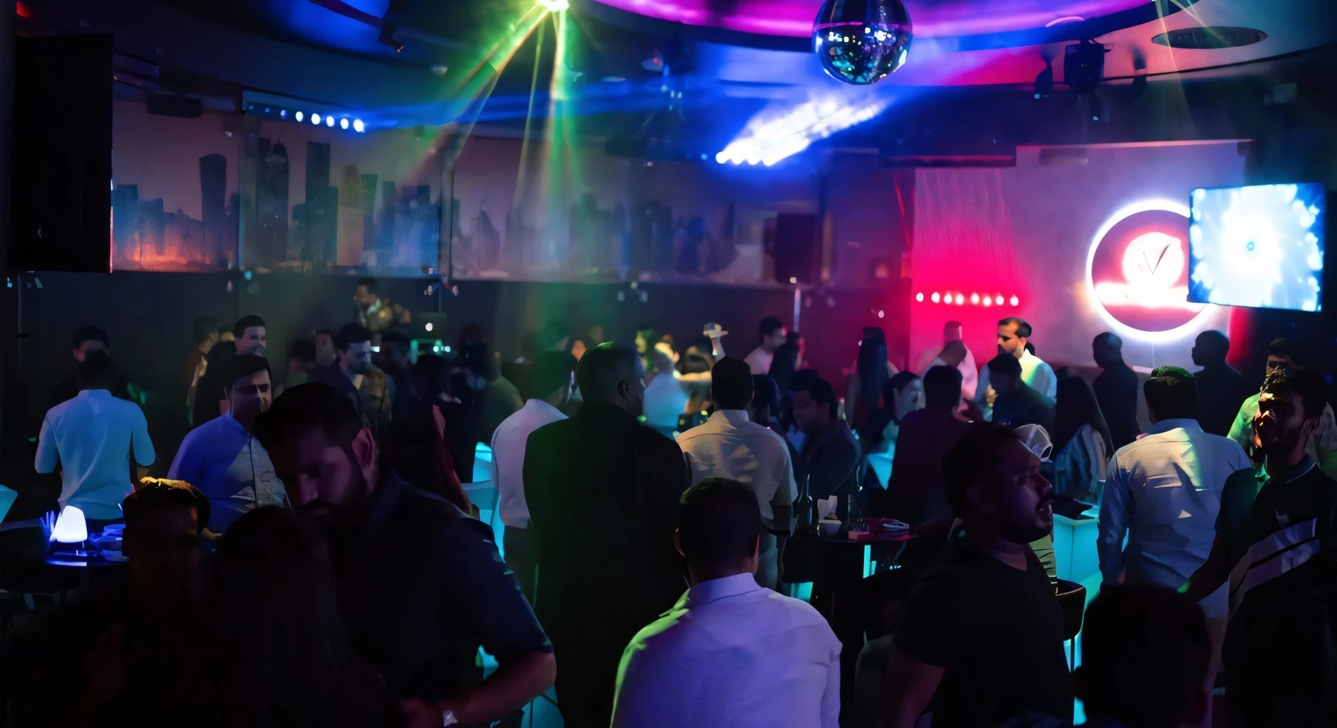 The Vogue Club Doha