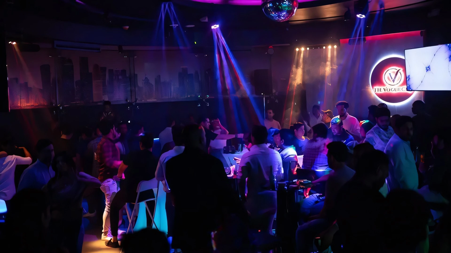 The Vogue Club Doha