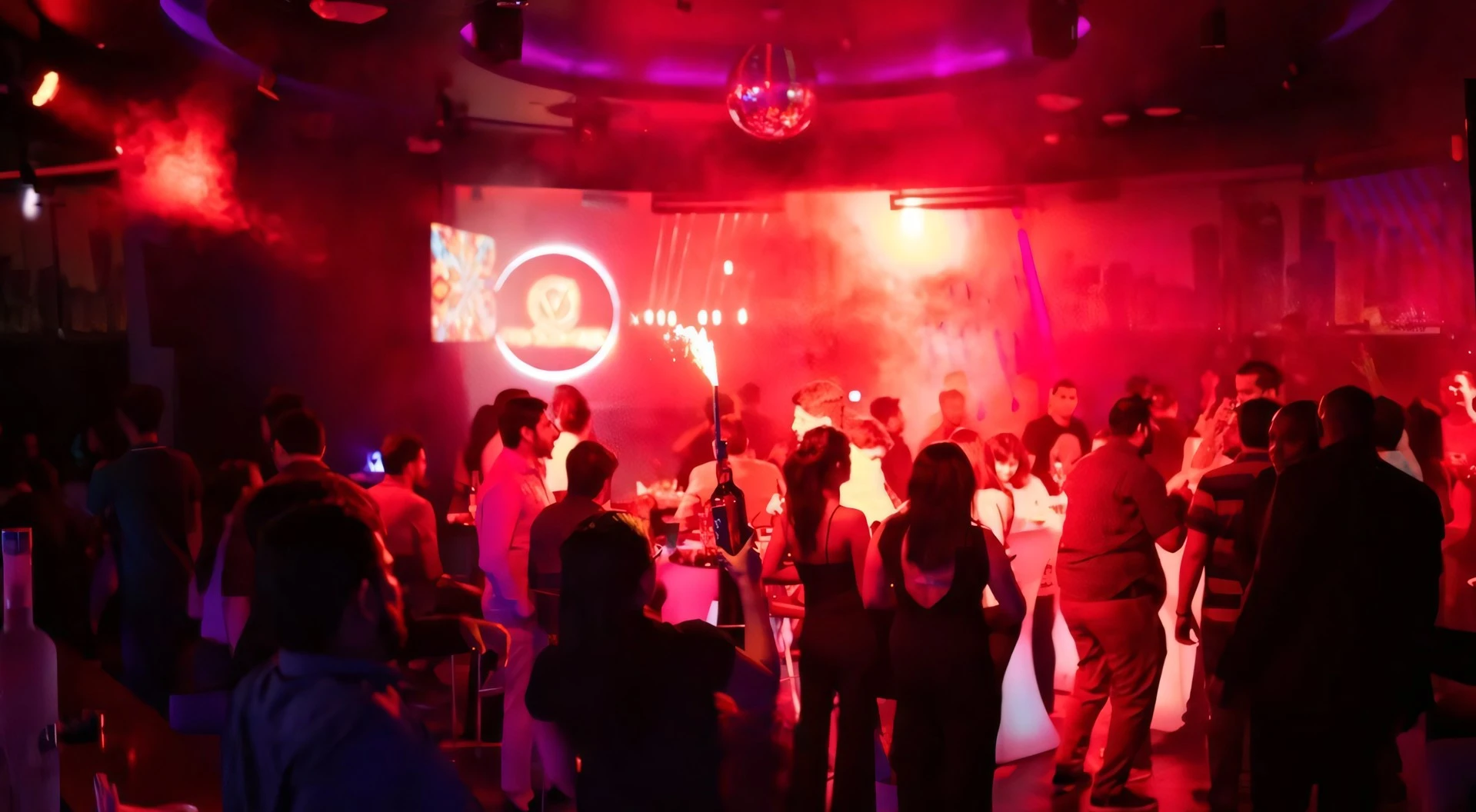The Vogue Club Doha