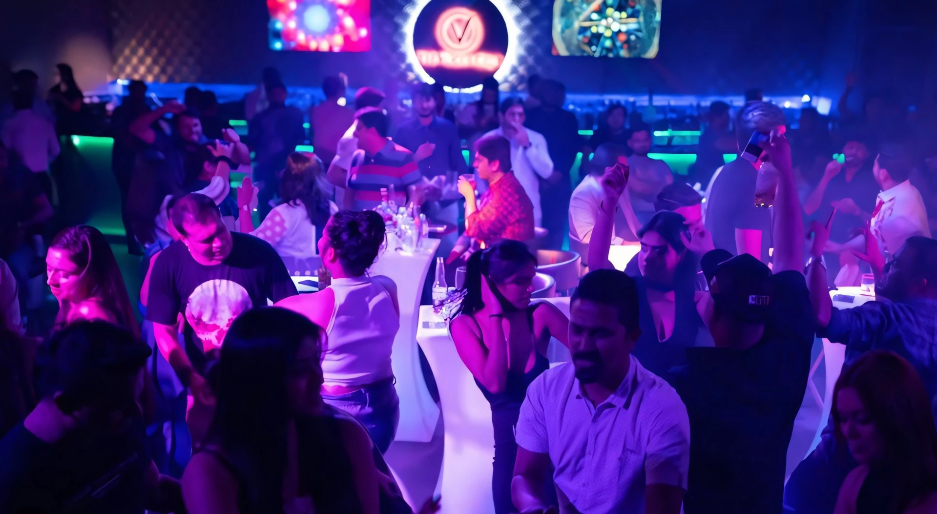 The Vogue Club Doha