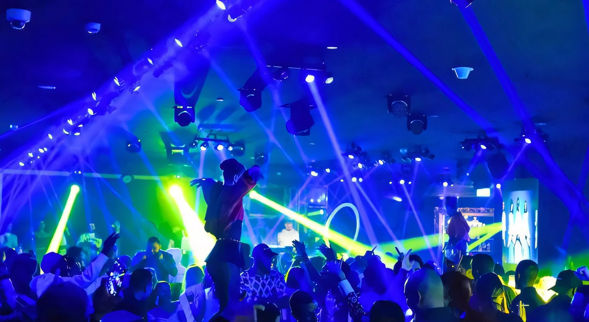 The Vogue Club Doha