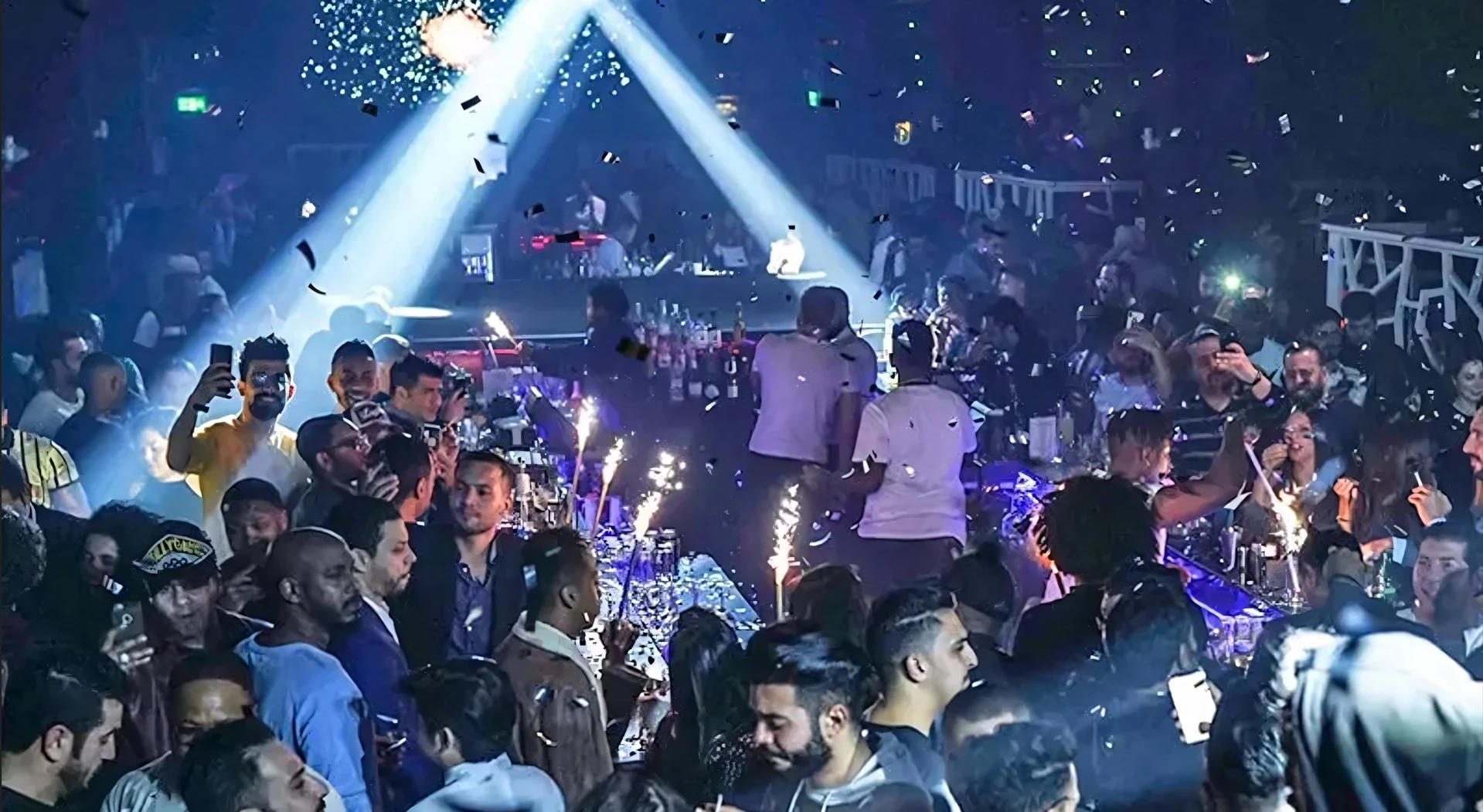The Vogue Club Doha