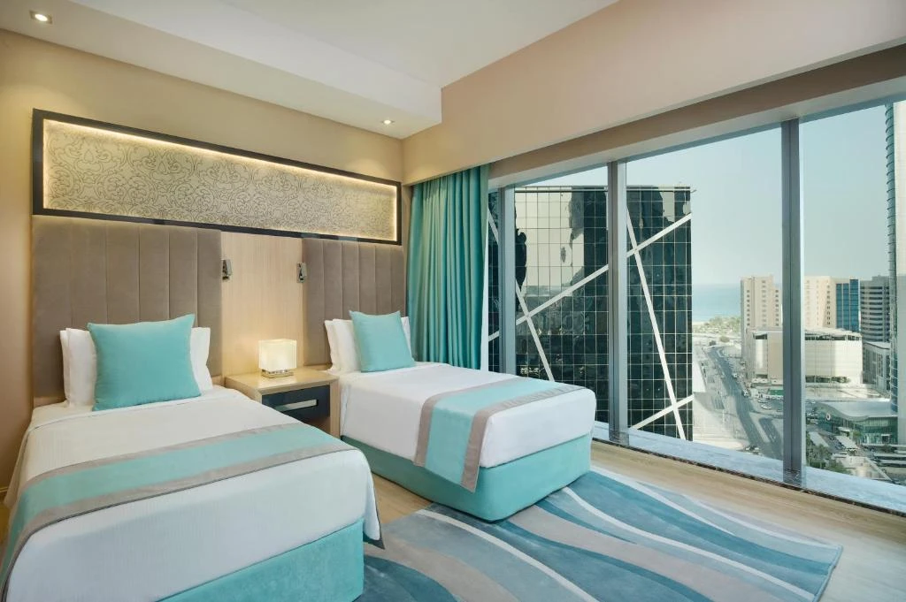 Wyndham Doha West Bay
