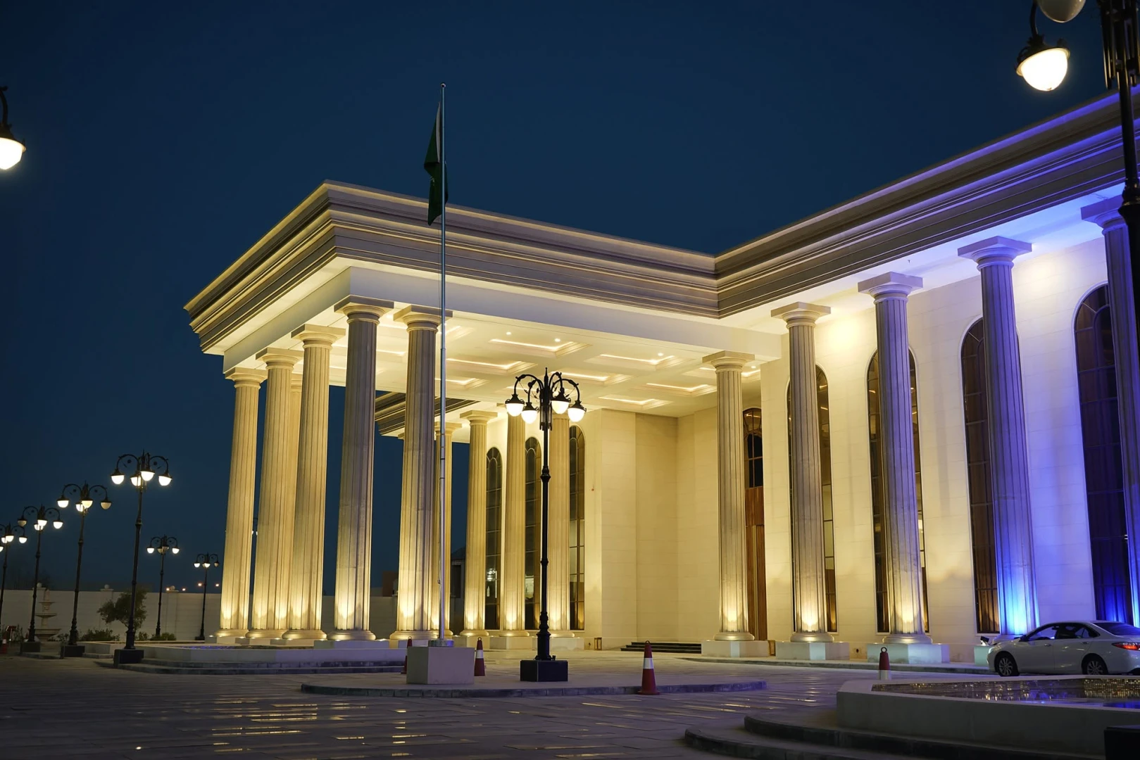Saraj Venue Riyadh