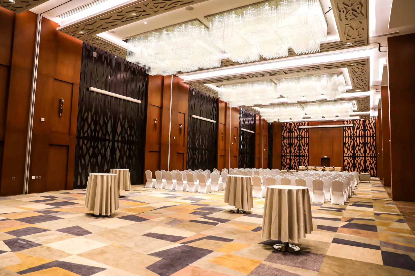 Al Baustan Ballroom