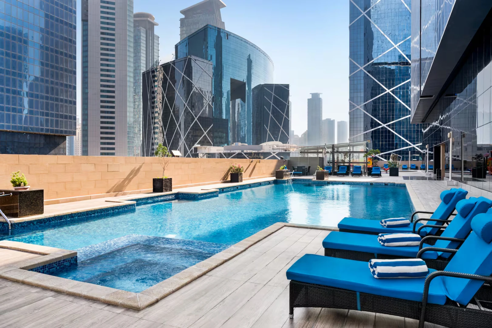 Wyndham Doha West Bay
