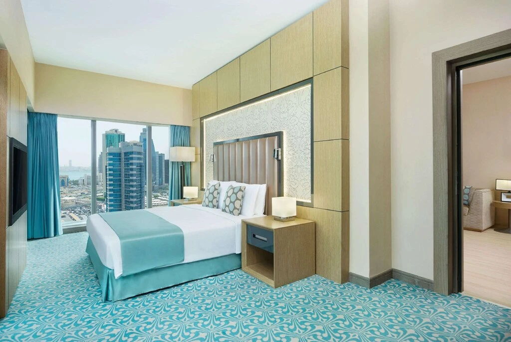 Wyndham Doha West Bay