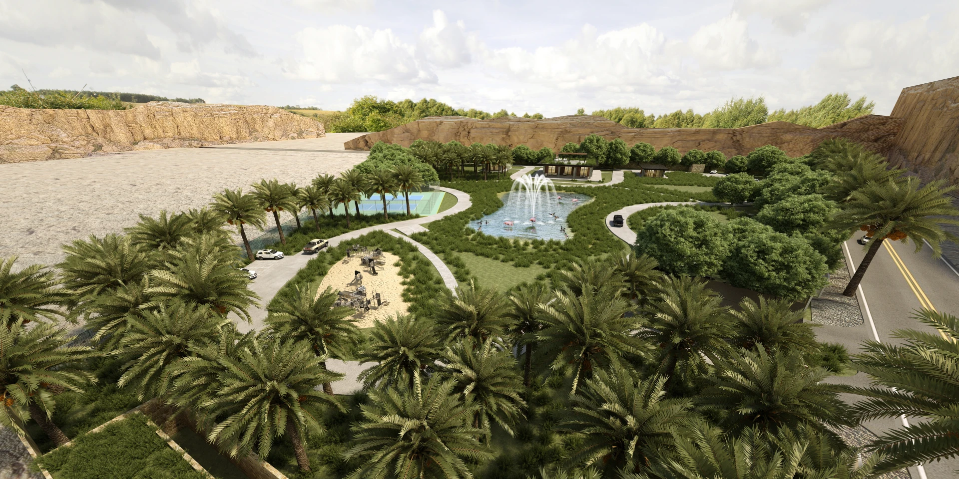 Saraj Venue Riyadh