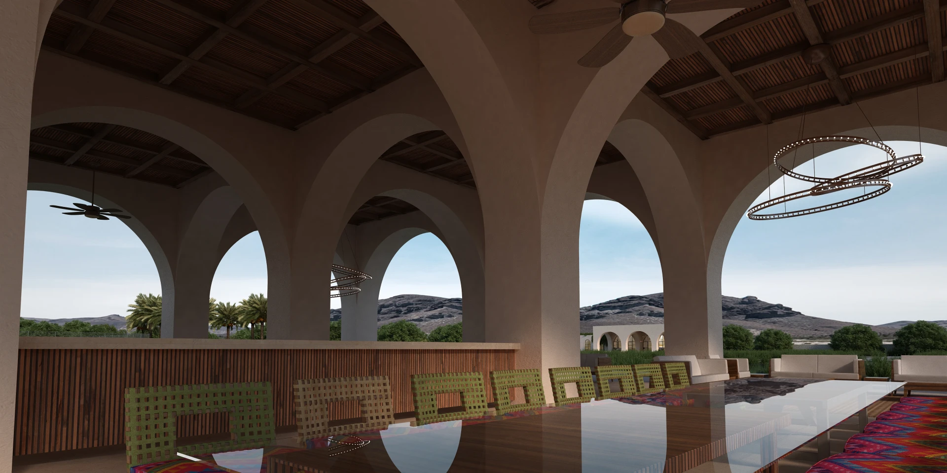 Saraj Venue Riyadh