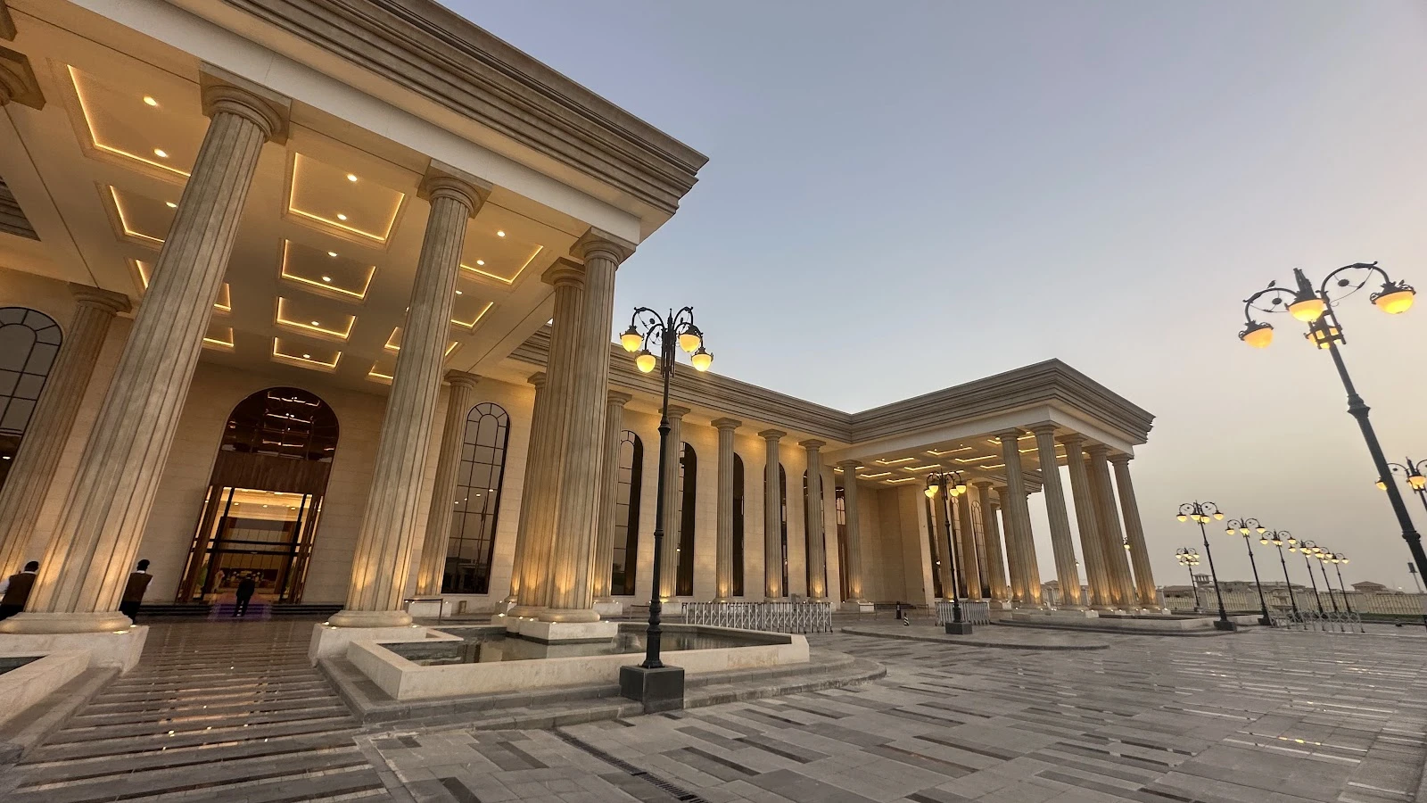 Saraj Venue Riyadh