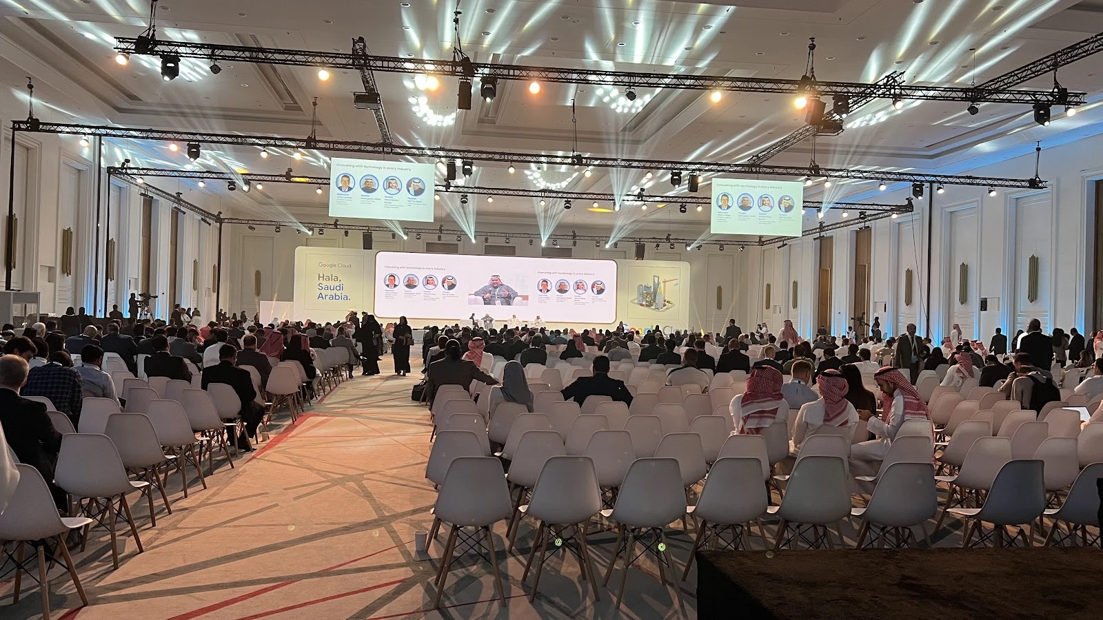 Saraj Venue Riyadh