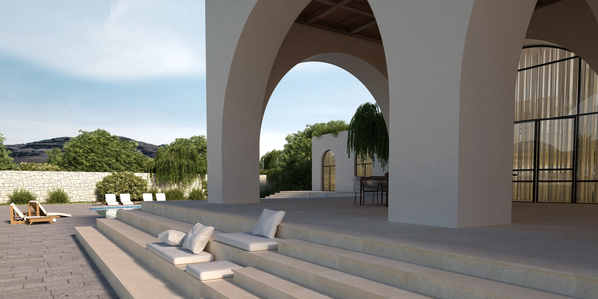 Saraj Garden
