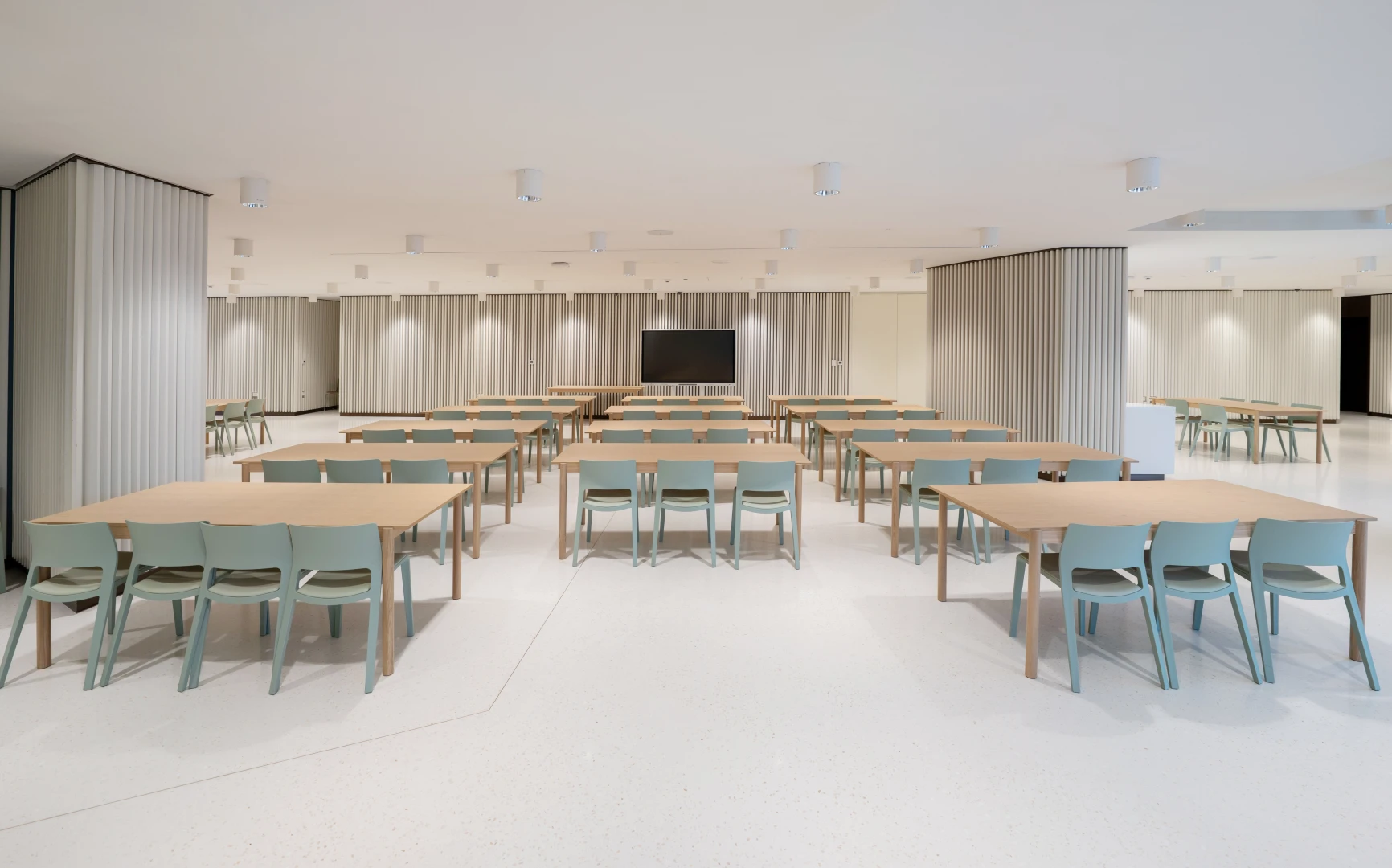 Education Room + Terrace