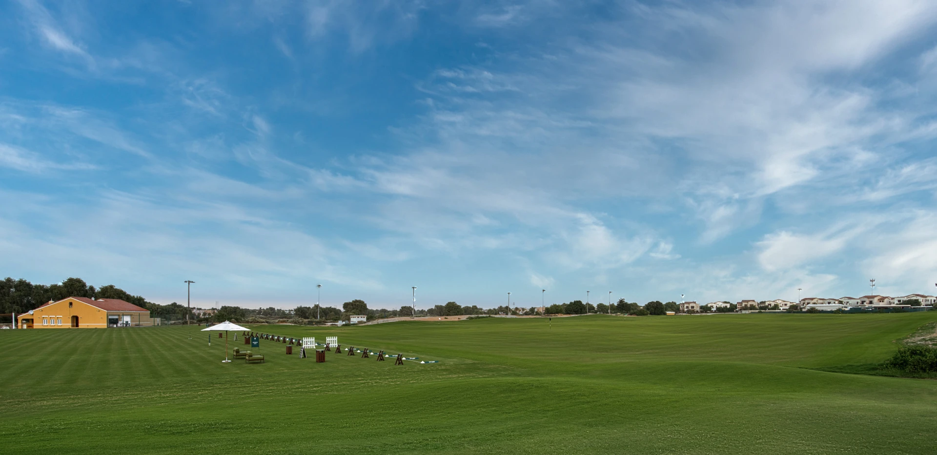 Driving Ranch