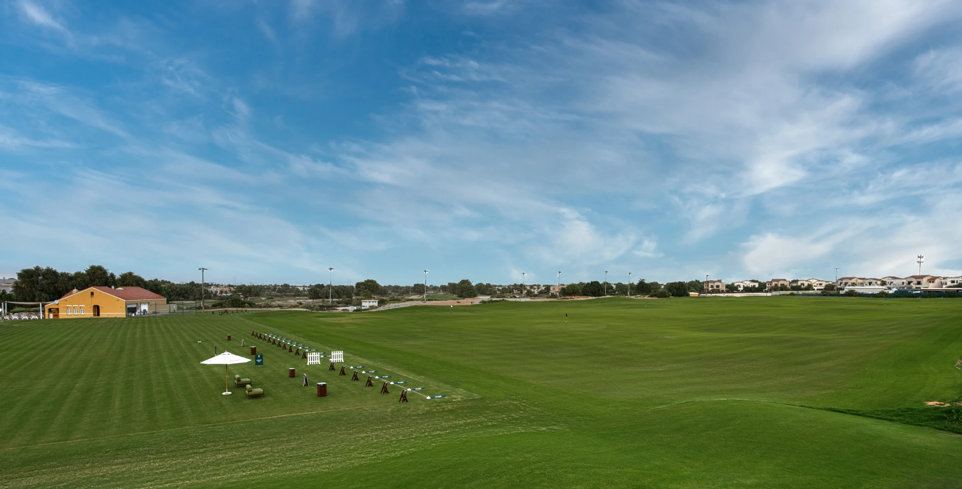 Driving Ranch