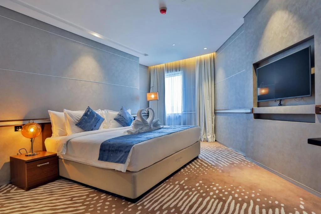 VIP Hotel Doha Qatar
