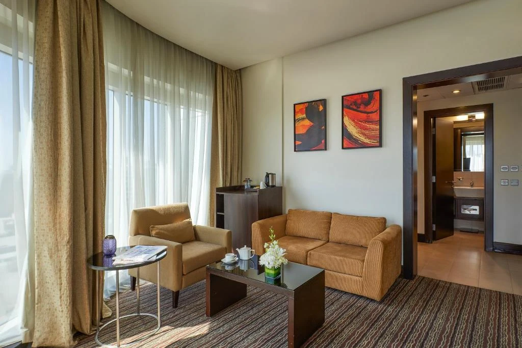 Safir Hotel Doha