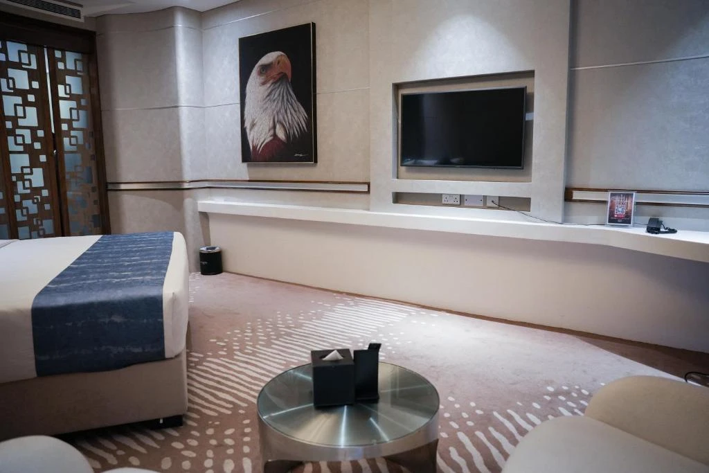 VIP Hotel Doha Qatar