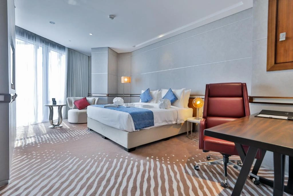 VIP Hotel Doha Qatar