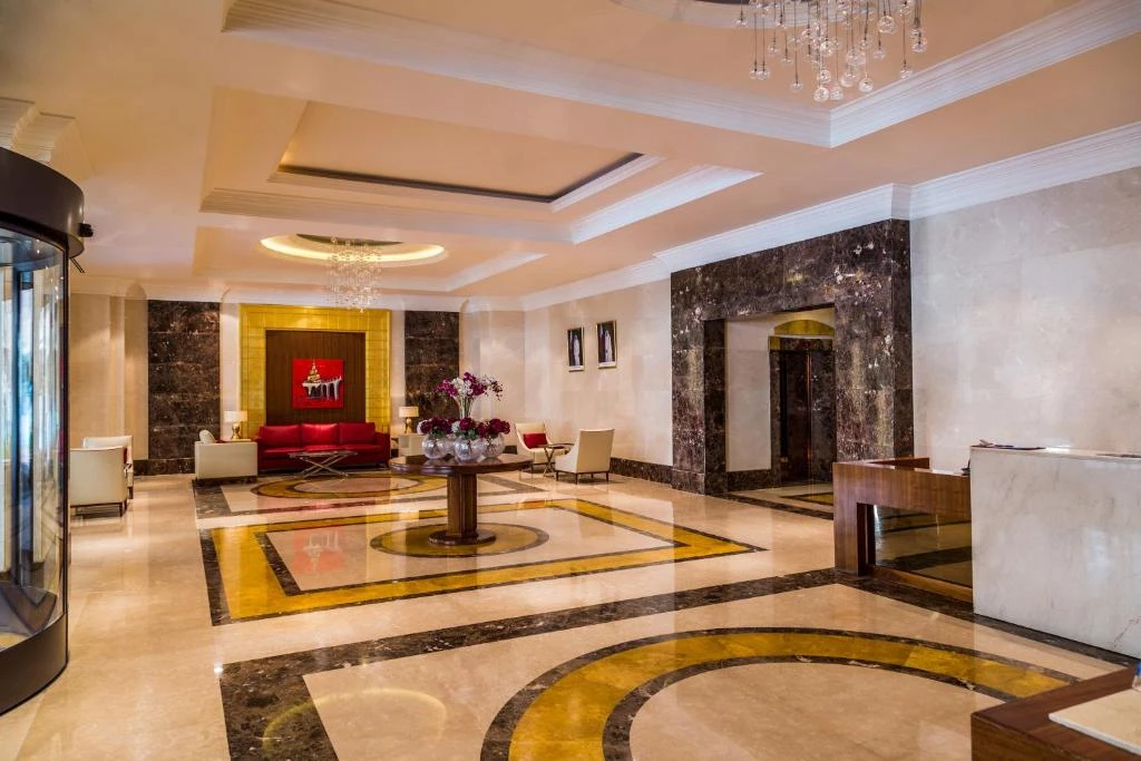 Sedra Arjaan by Rotana