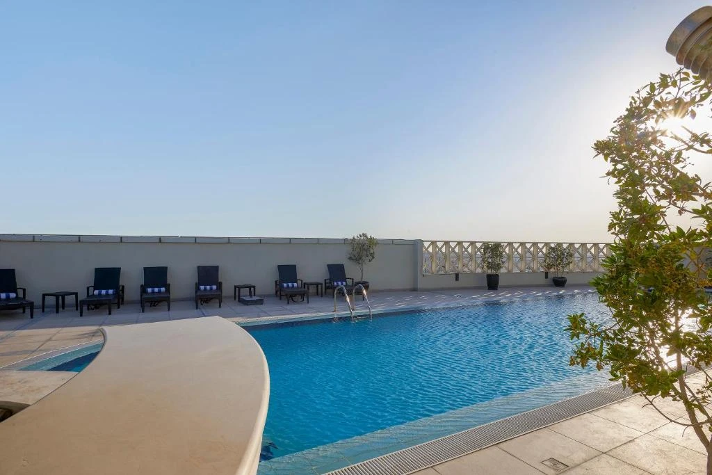 Safir Hotel Doha