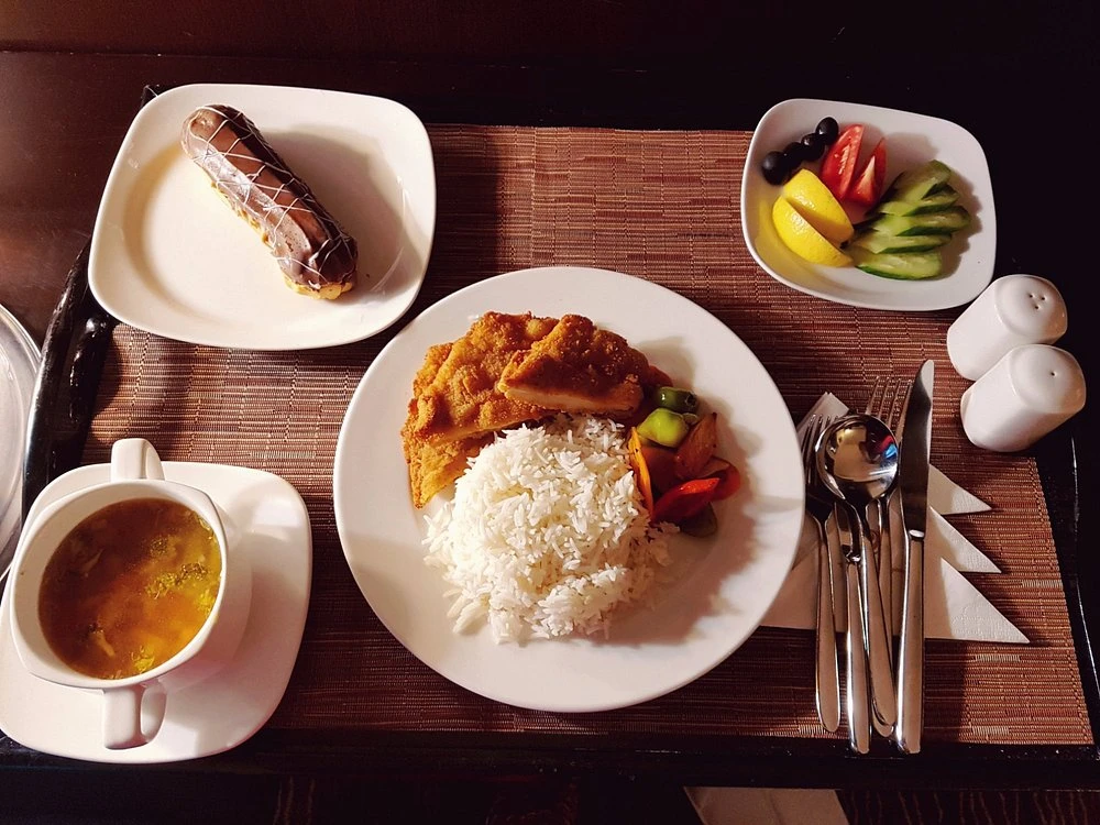 Safir Hotel Doha