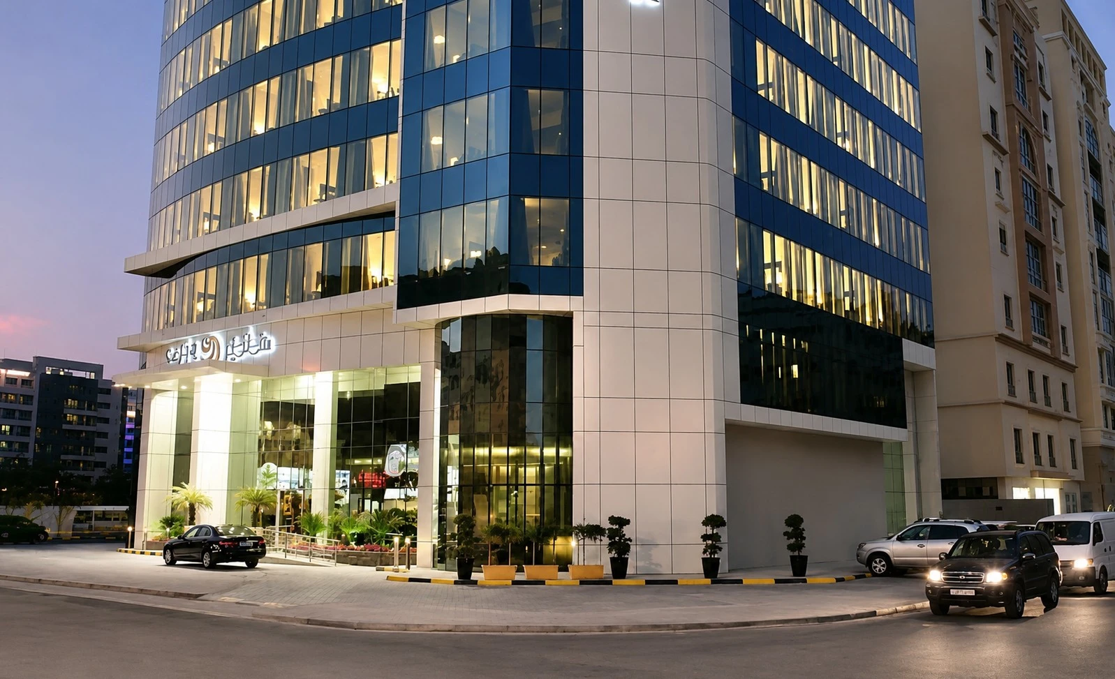 Safir Hotel Doha