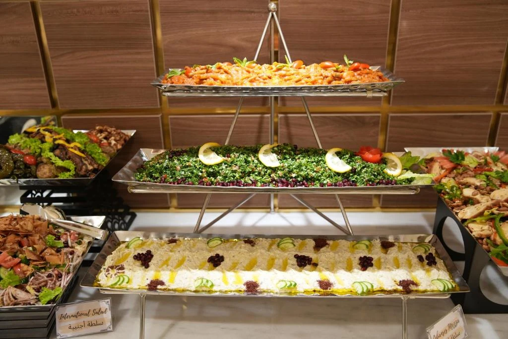 Royal Mansoura Residence Hotel