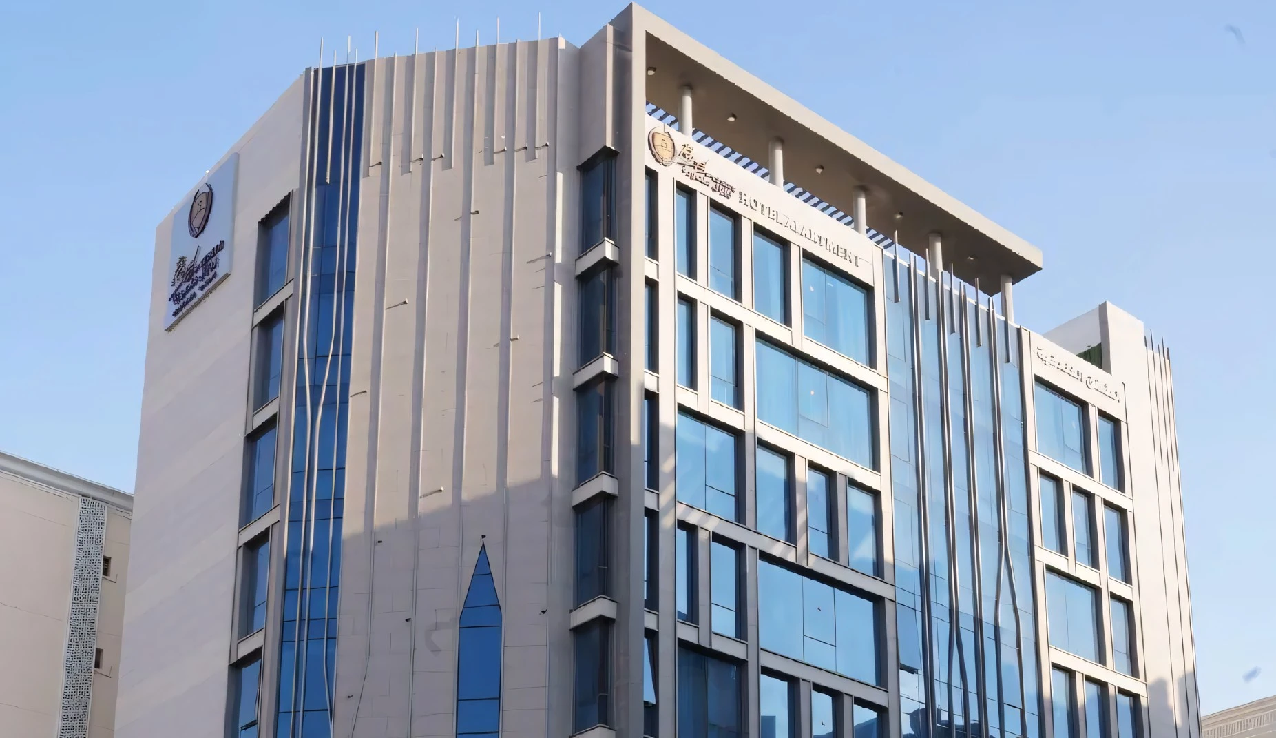 Royal Mansoura Residence Hotel