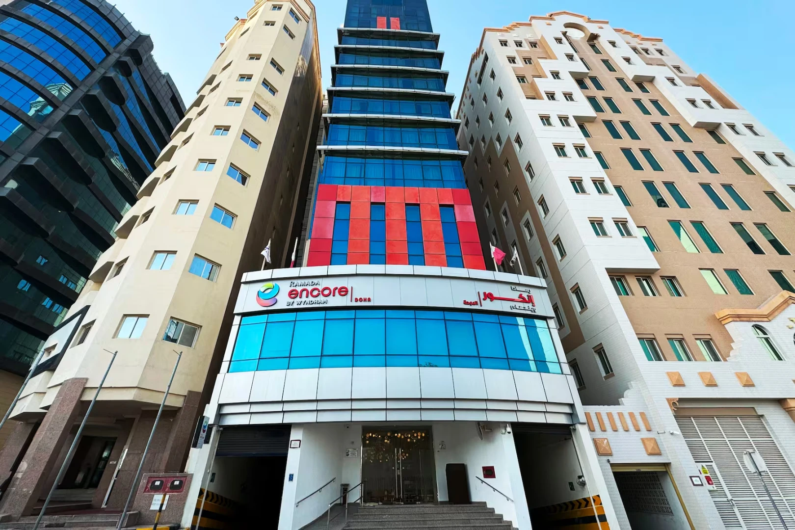 Ramada Encore Hotel By Wyndham Doha