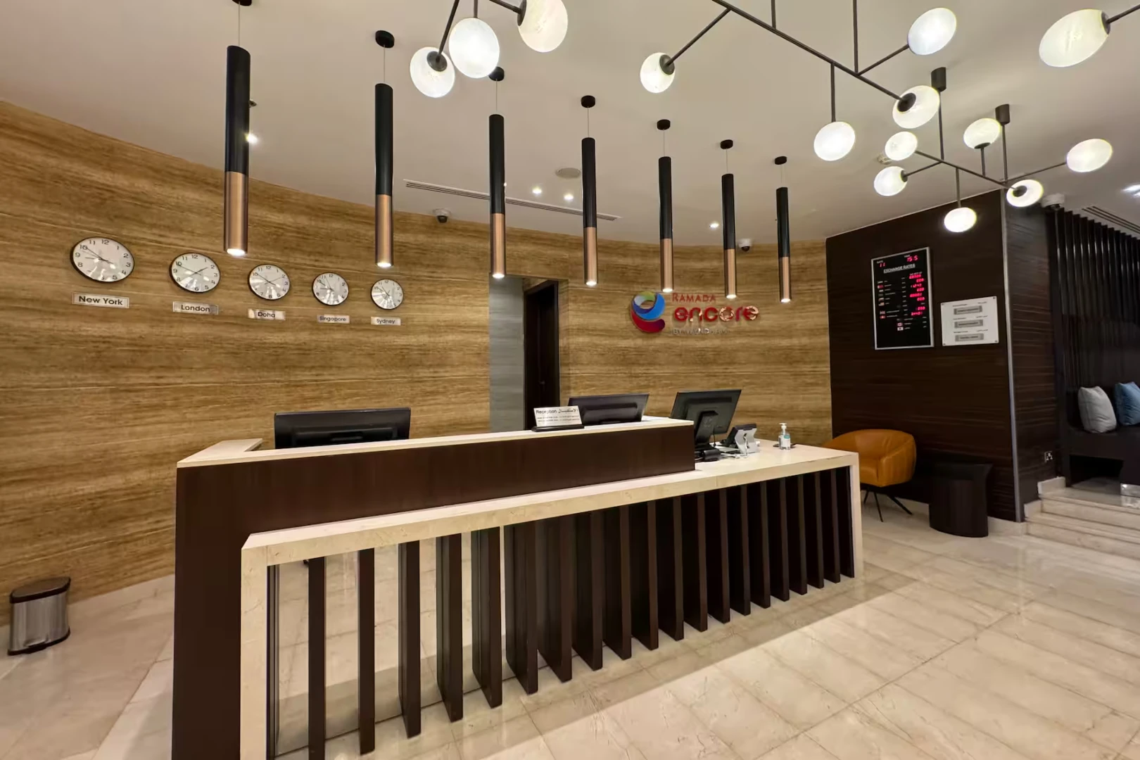 Ramada Encore Hotel By Wyndham Doha