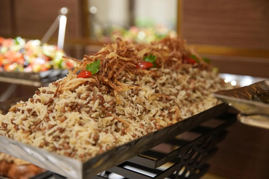 Royal Mansoura Residence Hotel