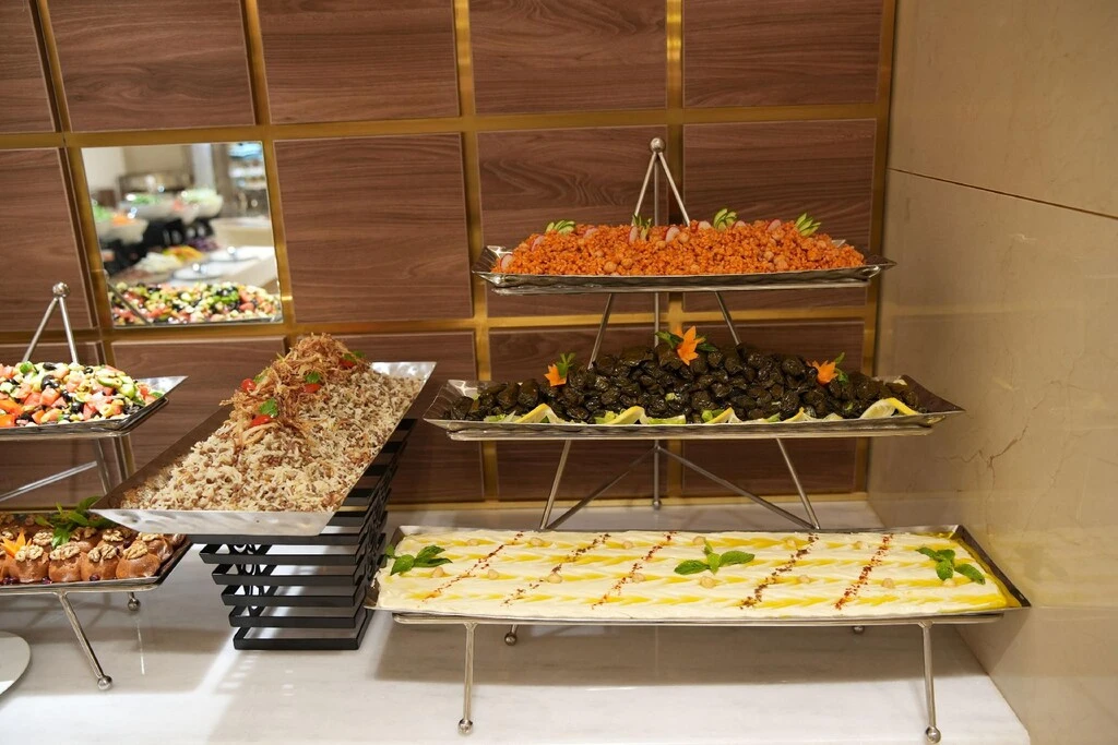 Royal Mansoura Residence Hotel