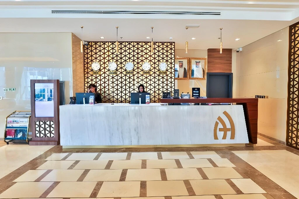 Royal Mansoura Residence Hotel