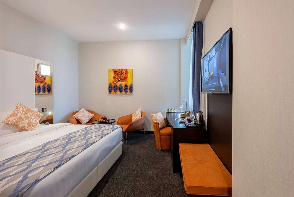 Ramada Encore Hotel By Wyndham Doha