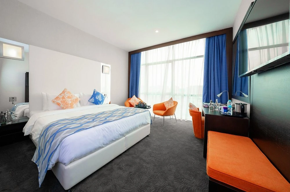 Ramada Encore Hotel By Wyndham Doha