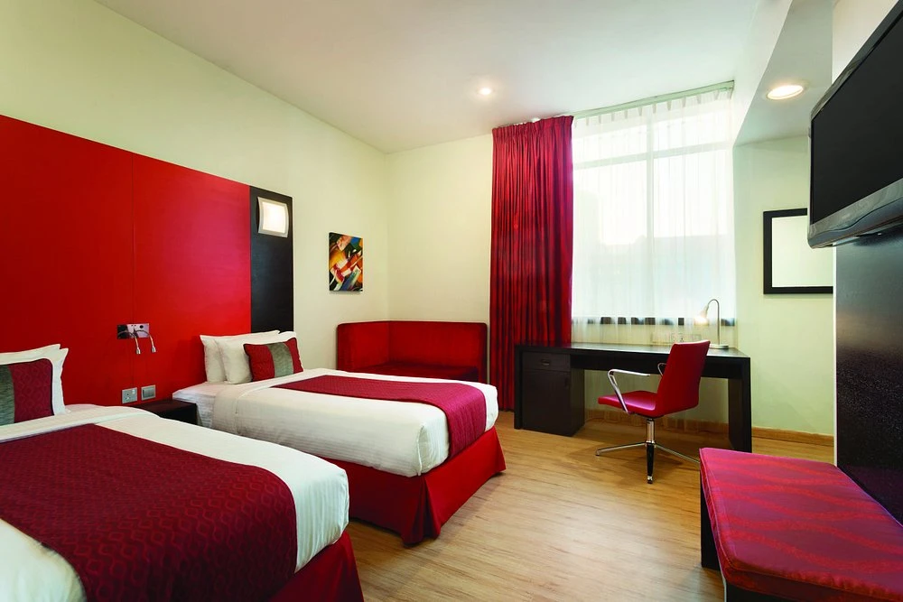 Ramada Encore Hotel By Wyndham Doha