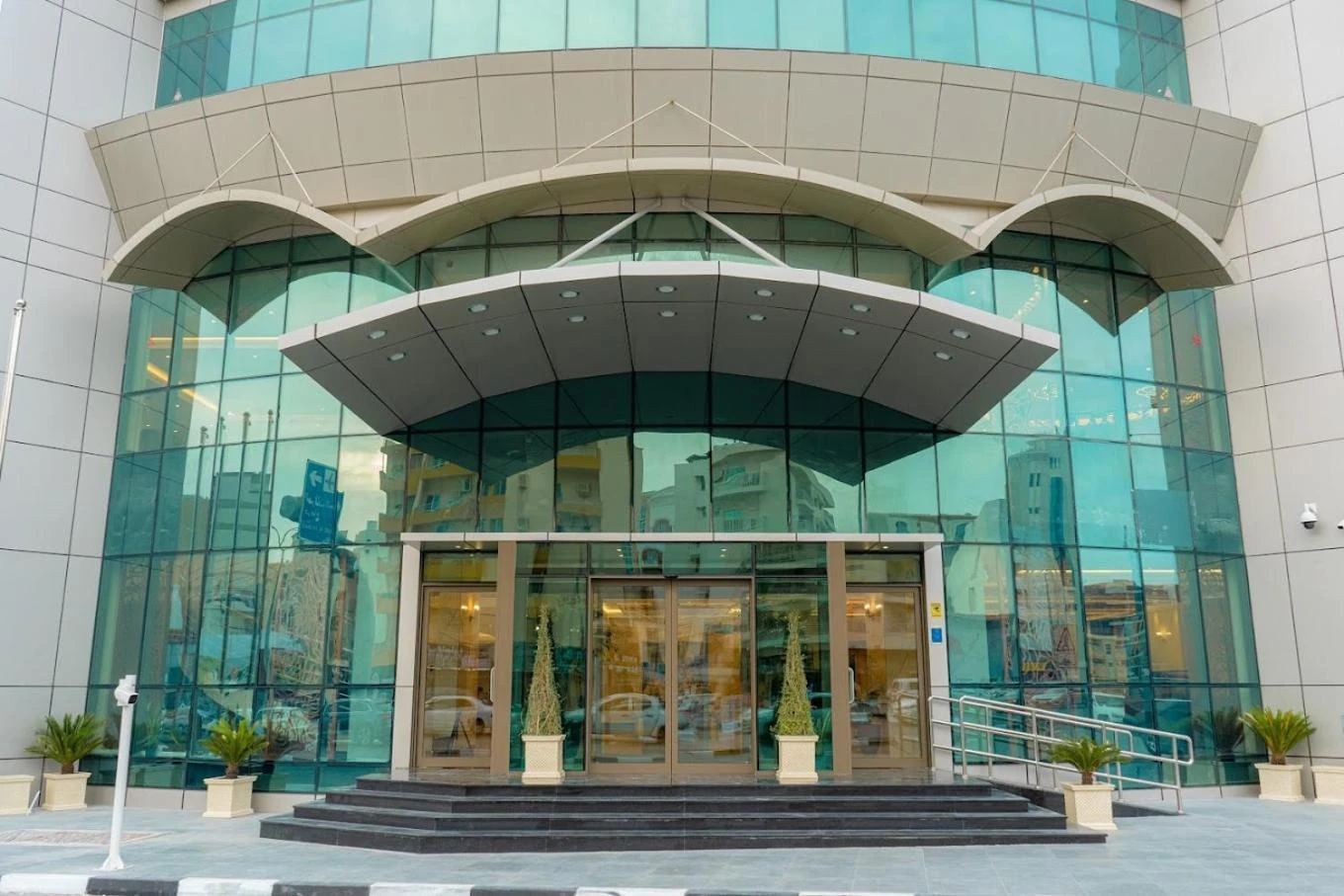 City Gate Hotel Doha