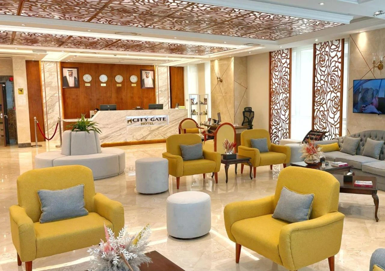 City Gate Hotel Doha