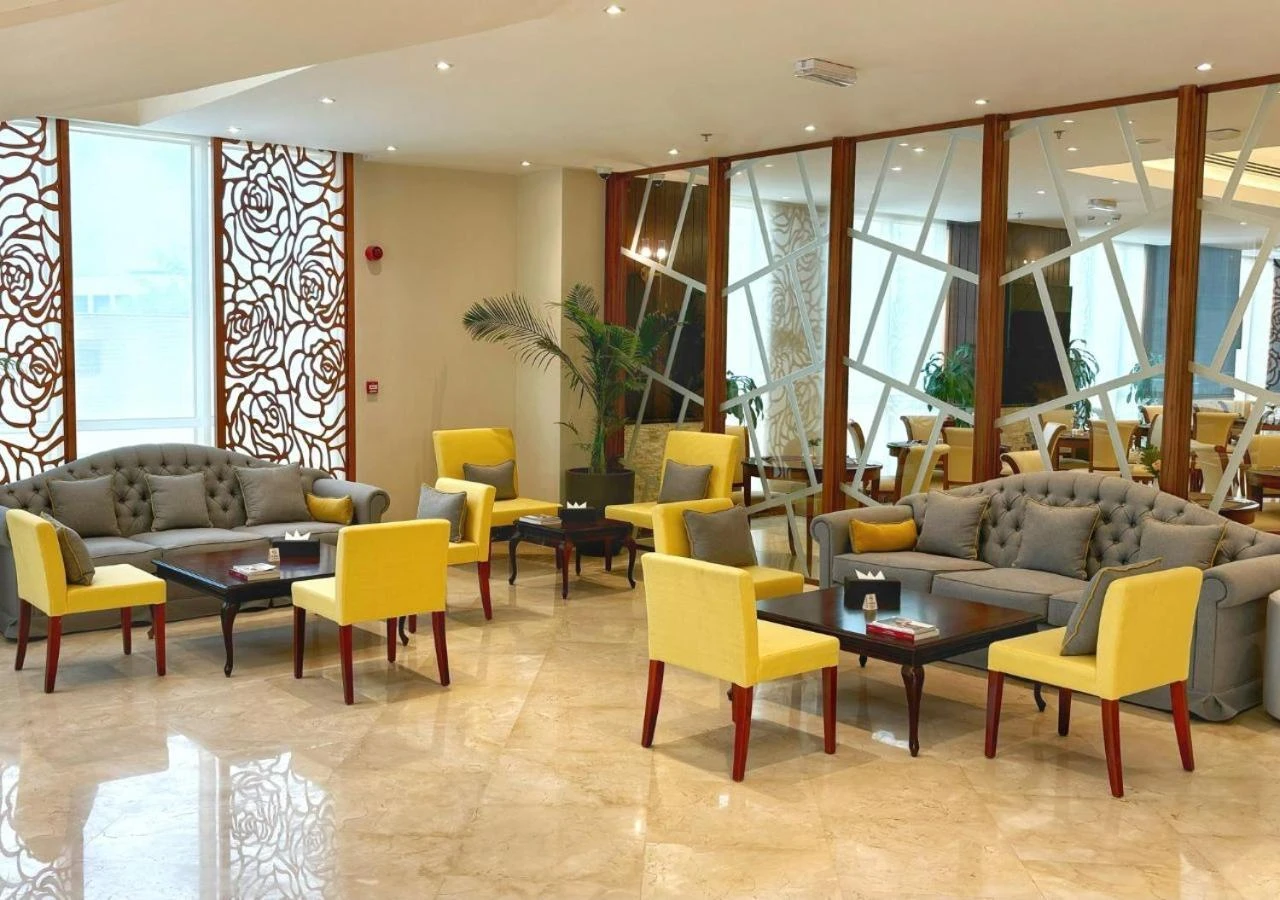 City Gate Hotel Doha